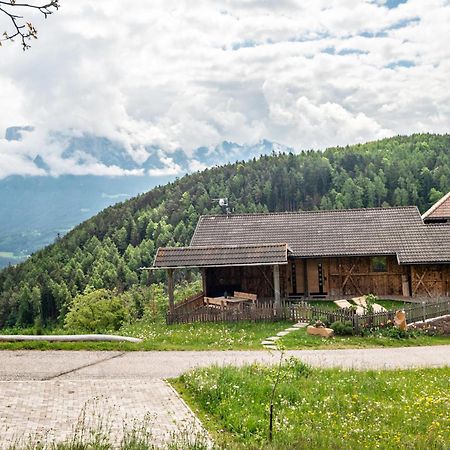Aschnerhof Holzherz Collalbo Dış mekan fotoğraf