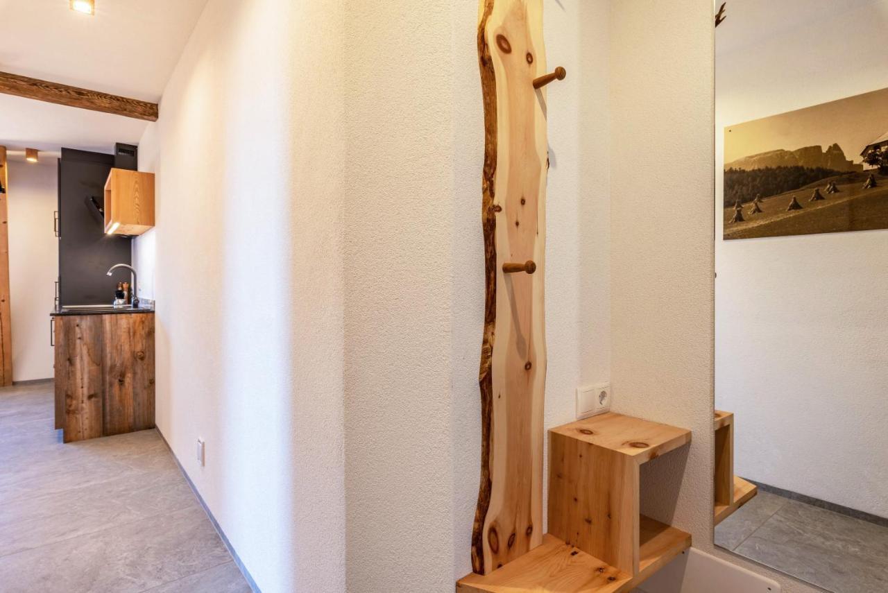 Aschnerhof Holzherz Collalbo Dış mekan fotoğraf