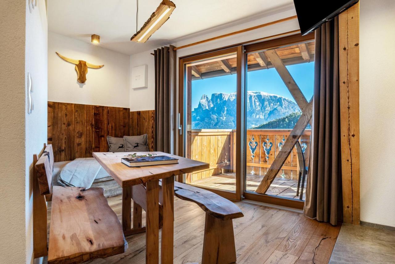 Aschnerhof Holzherz Collalbo Dış mekan fotoğraf