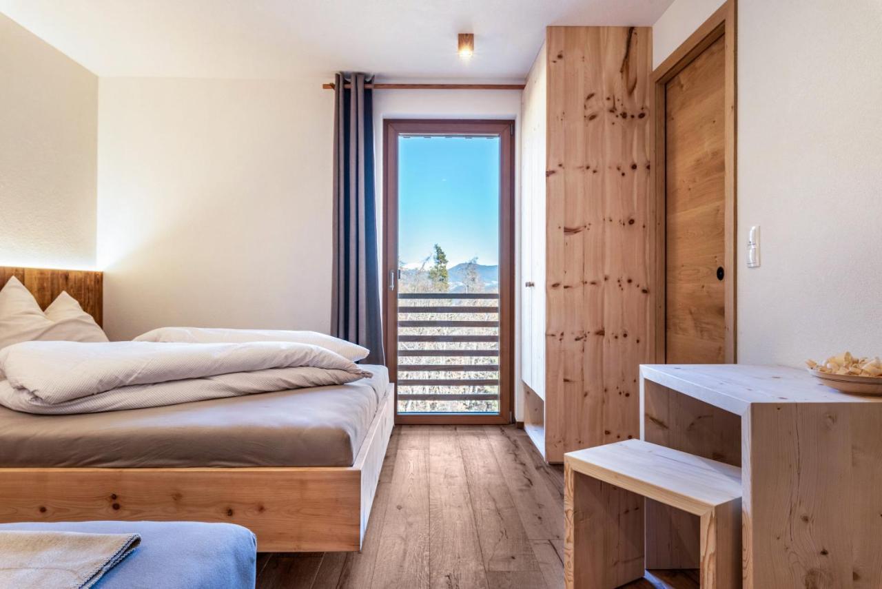 Aschnerhof Holzherz Collalbo Dış mekan fotoğraf