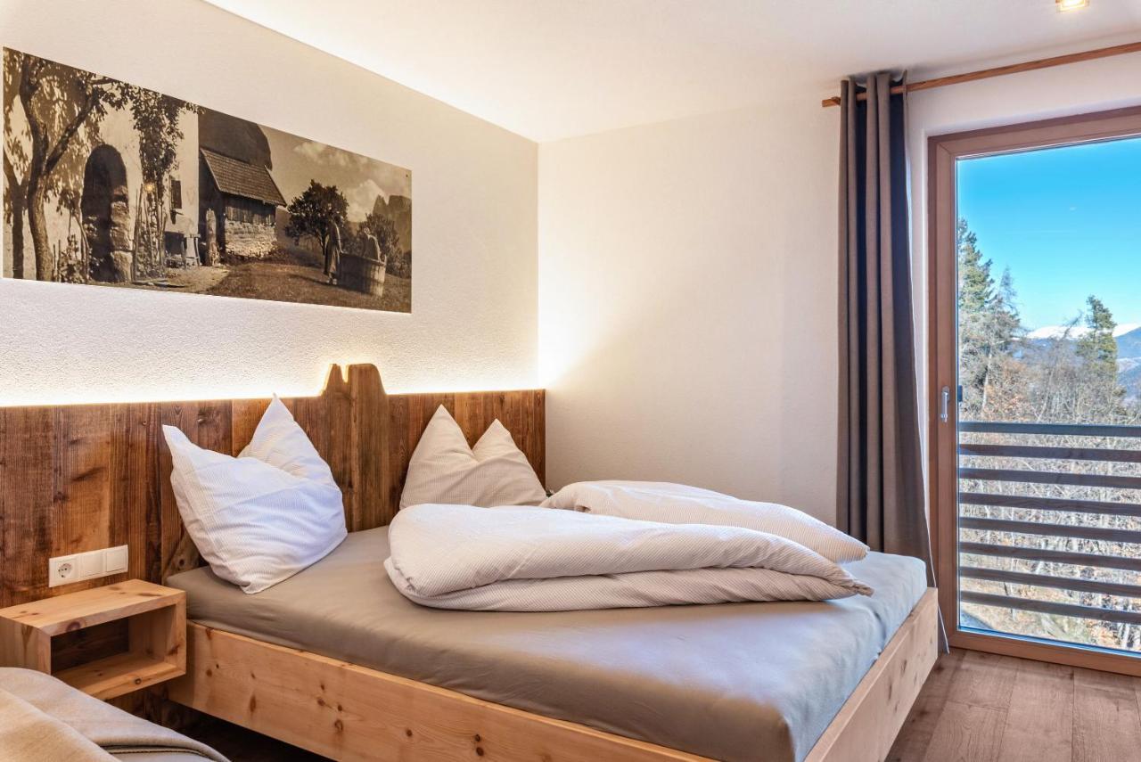 Aschnerhof Holzherz Collalbo Dış mekan fotoğraf