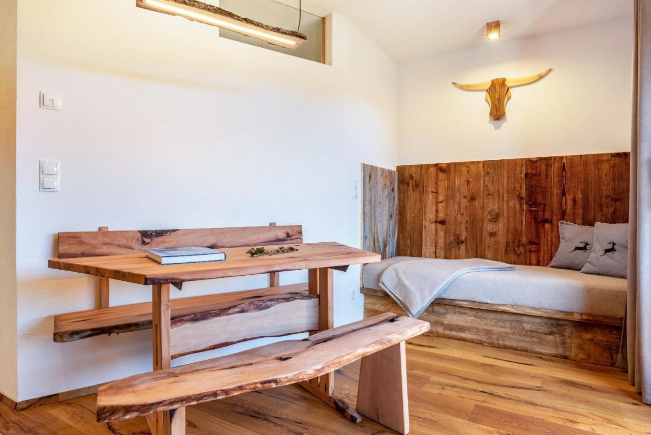 Aschnerhof Holzherz Collalbo Dış mekan fotoğraf