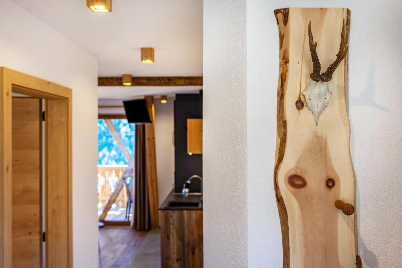 Aschnerhof Holzherz Collalbo Dış mekan fotoğraf