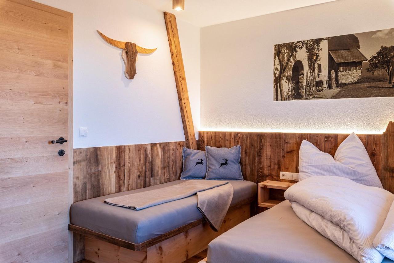 Aschnerhof Holzherz Collalbo Dış mekan fotoğraf