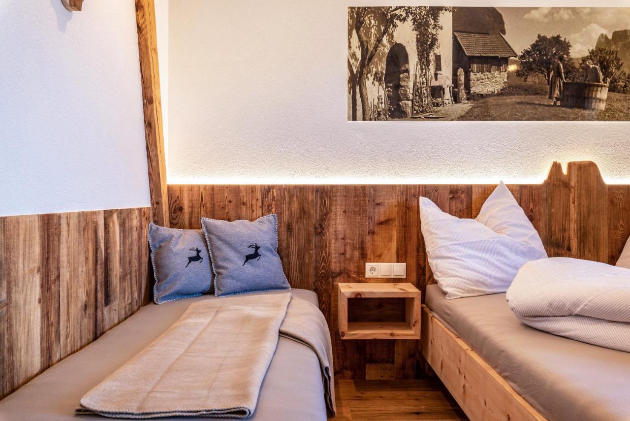 Aschnerhof Holzherz Collalbo Dış mekan fotoğraf